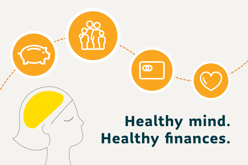 Healthy mind. Healthy finances.