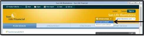sun life illustration software download